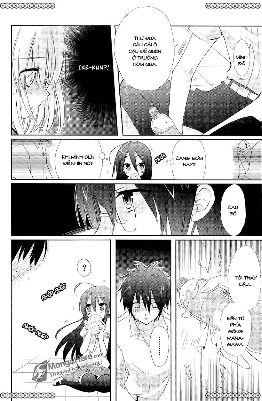 Đôi mắt của Shana: Chapter 48