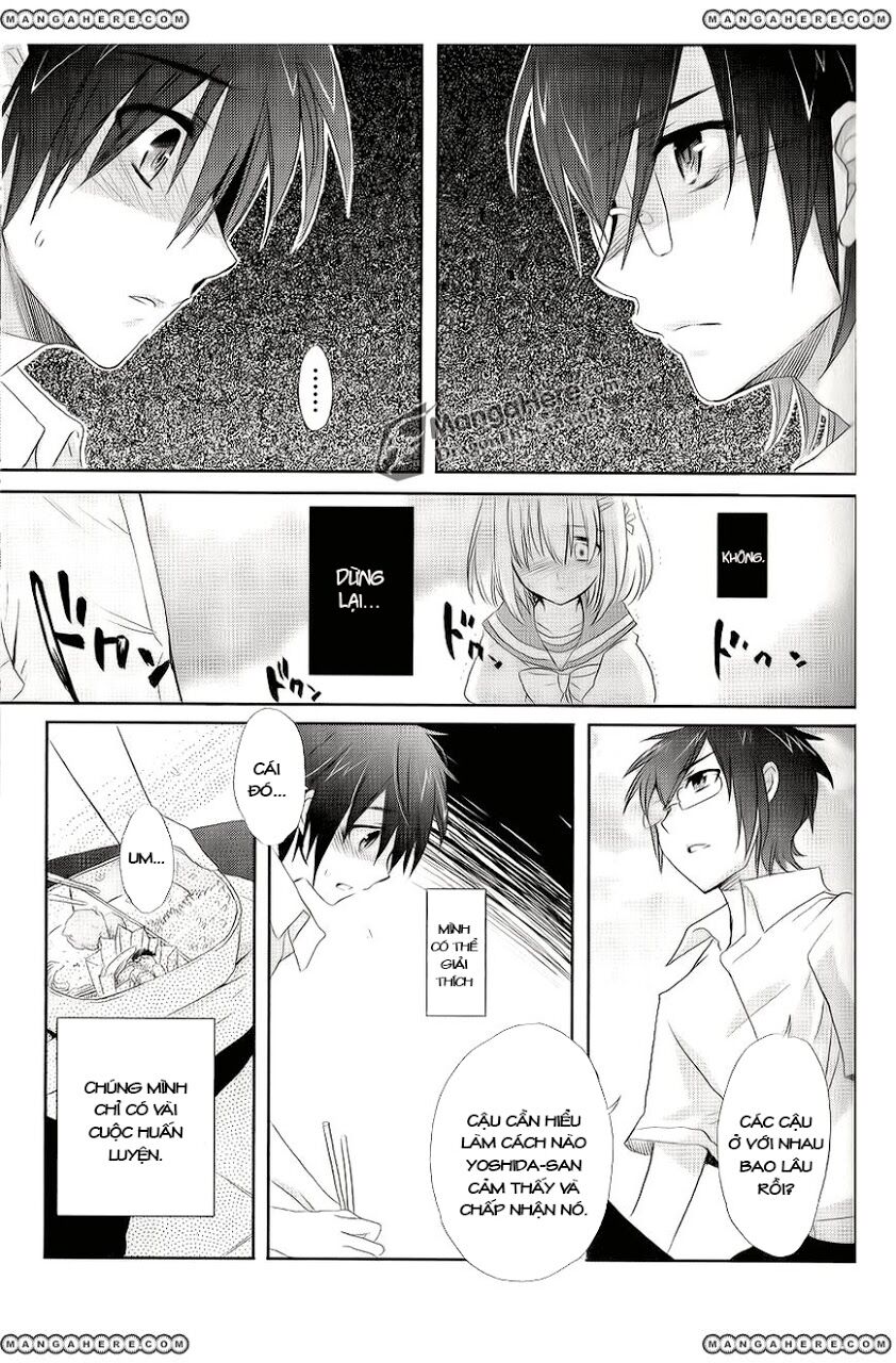 Đôi mắt của Shana: Chapter 48