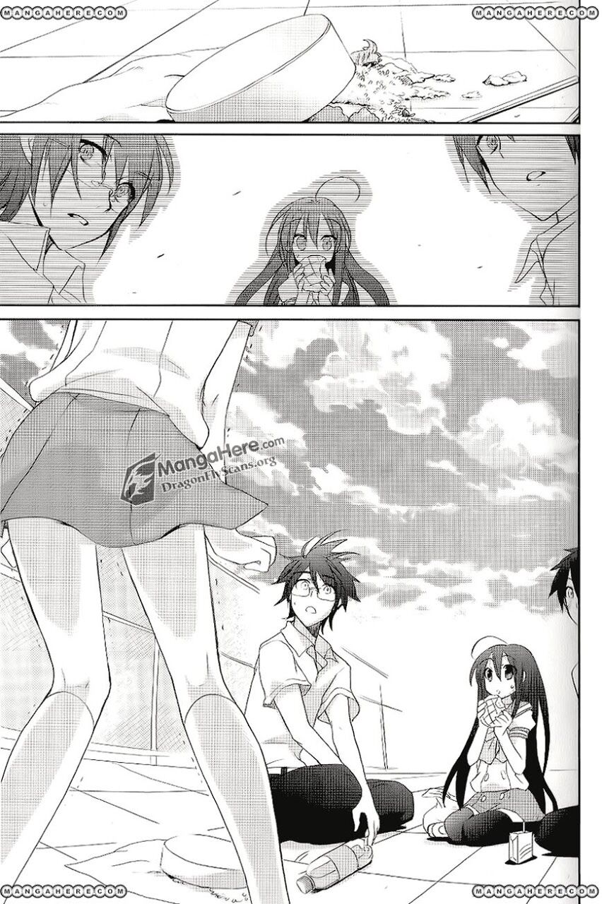 Đôi mắt của Shana: Chapter 48