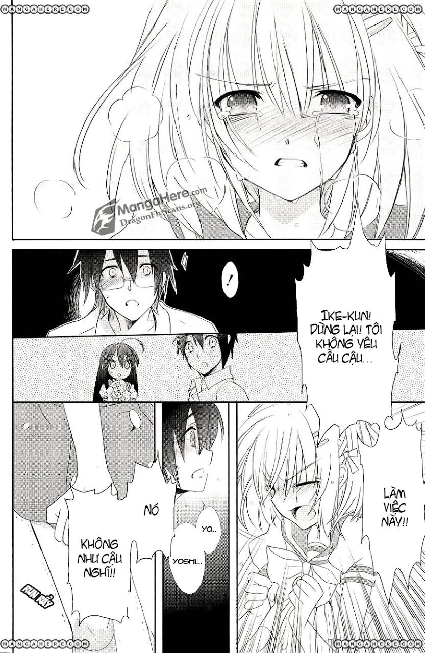Đôi mắt của Shana: Chapter 48