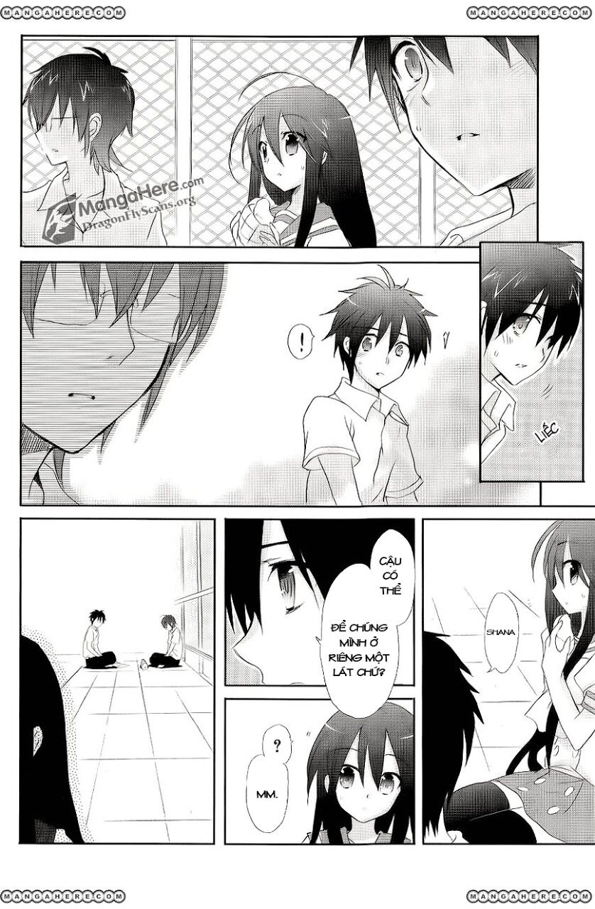 Đôi mắt của Shana: Chapter 48