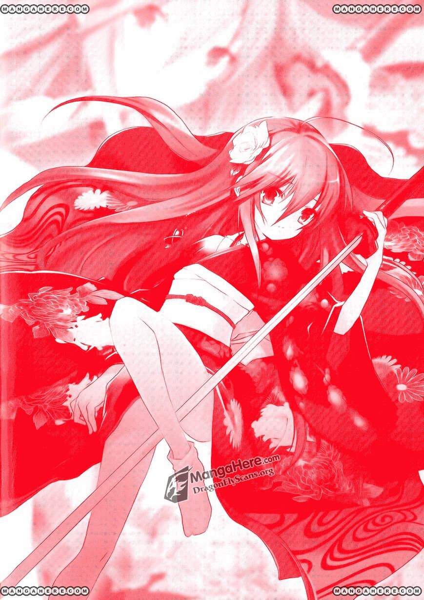 Đôi mắt của Shana: Chapter 48