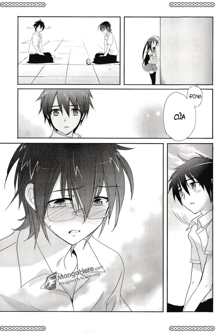 Đôi mắt của Shana: Chapter 48