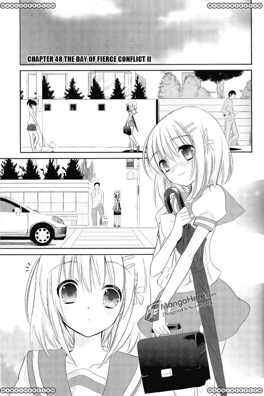 Đôi mắt của Shana: Chapter 48