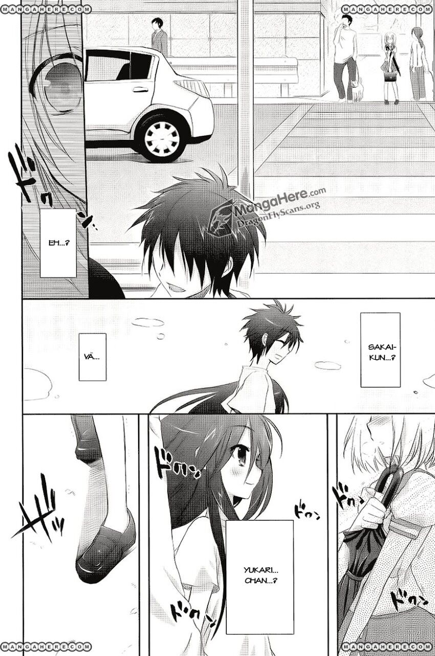 Đôi mắt của Shana: Chapter 48