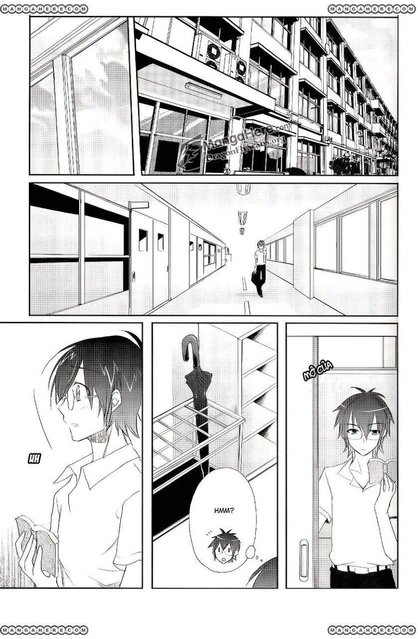 Đôi mắt của Shana: Chapter 48