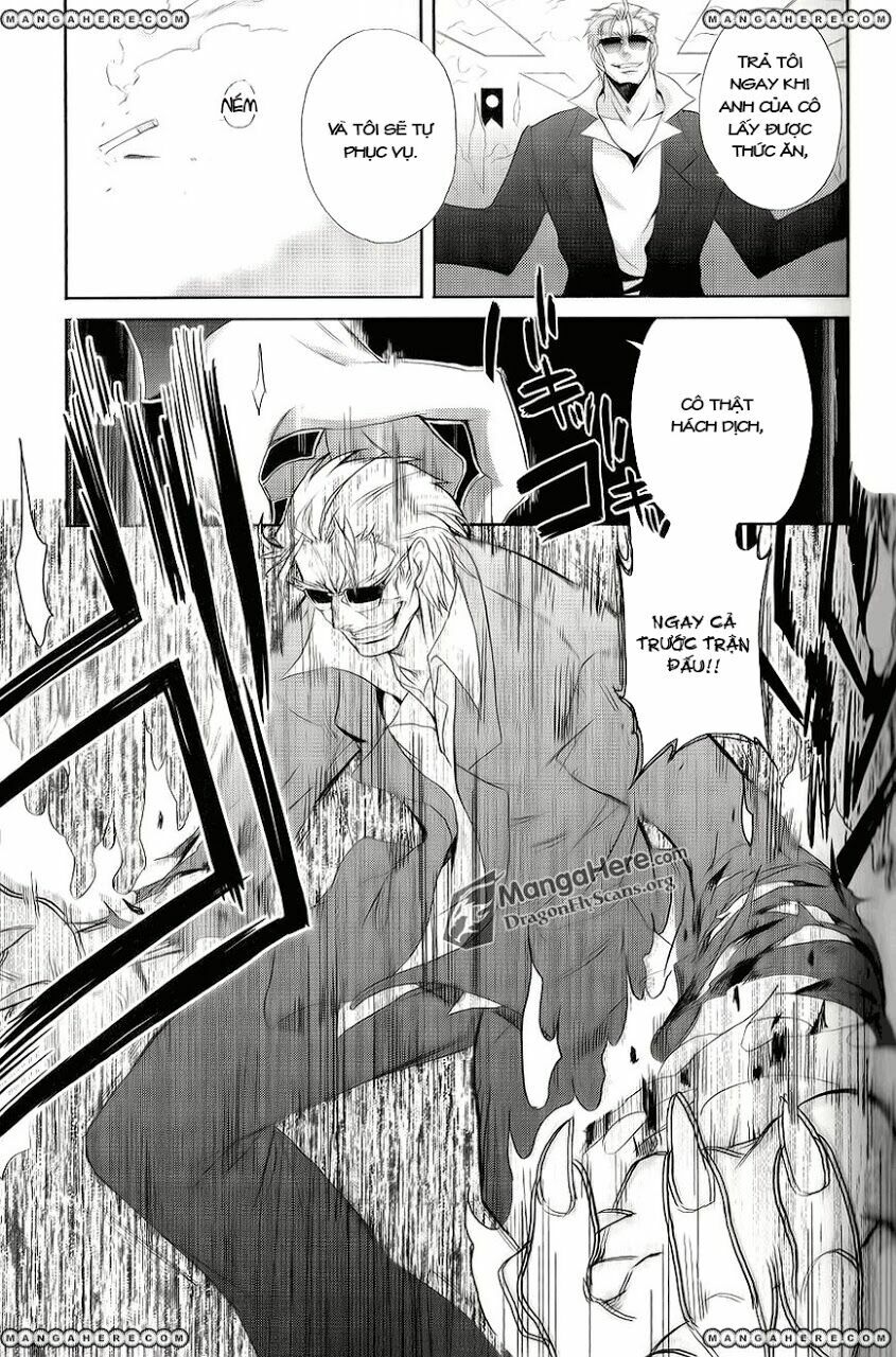 Đôi mắt của Shana: Chapter 49