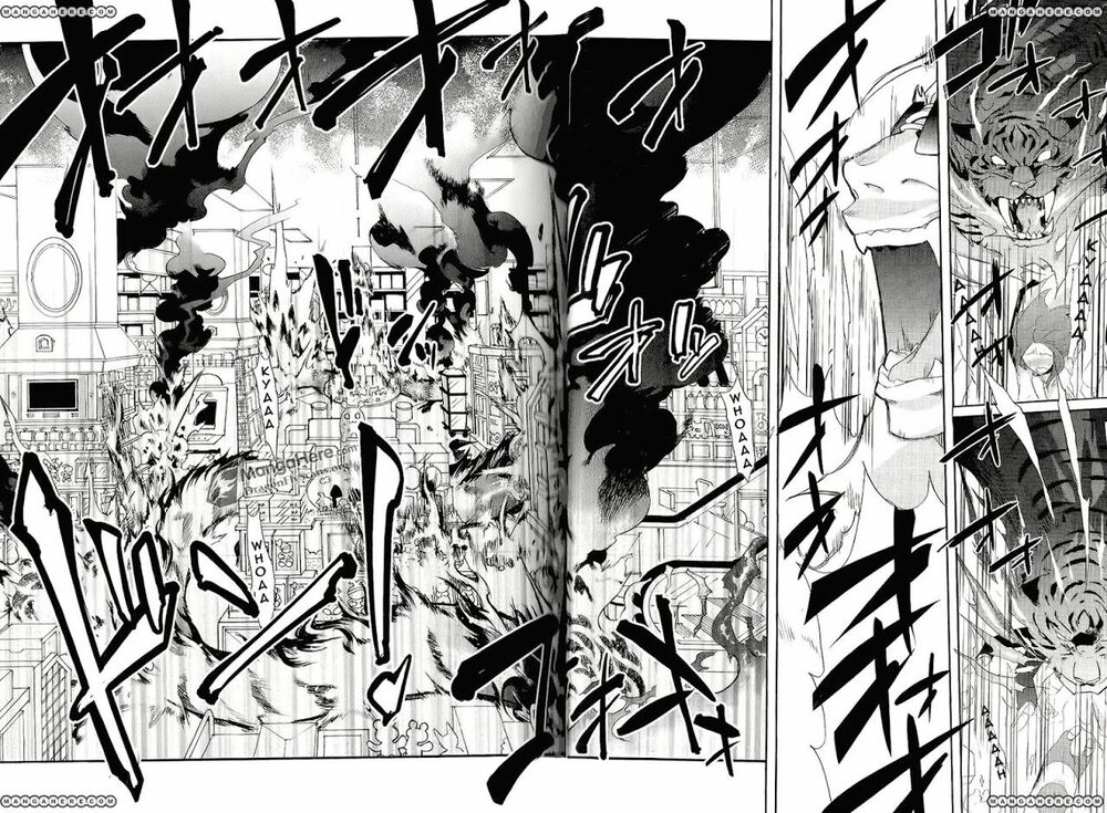 Đôi mắt của Shana: Chapter 49