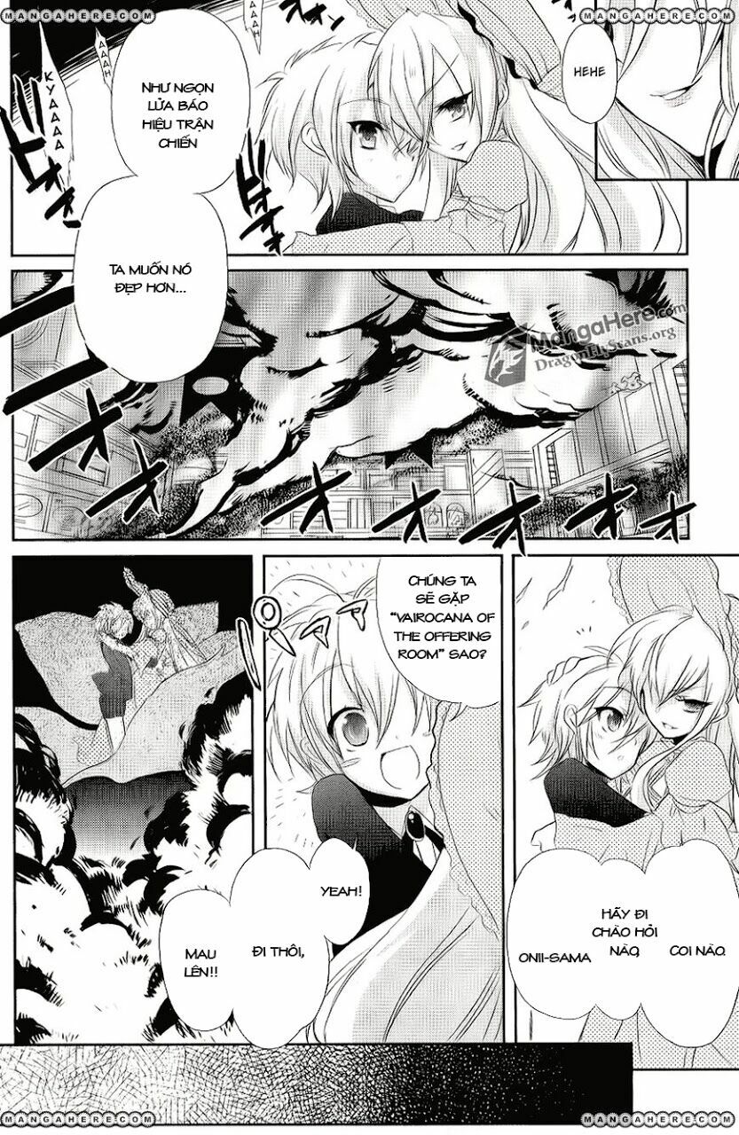 Đôi mắt của Shana: Chapter 49