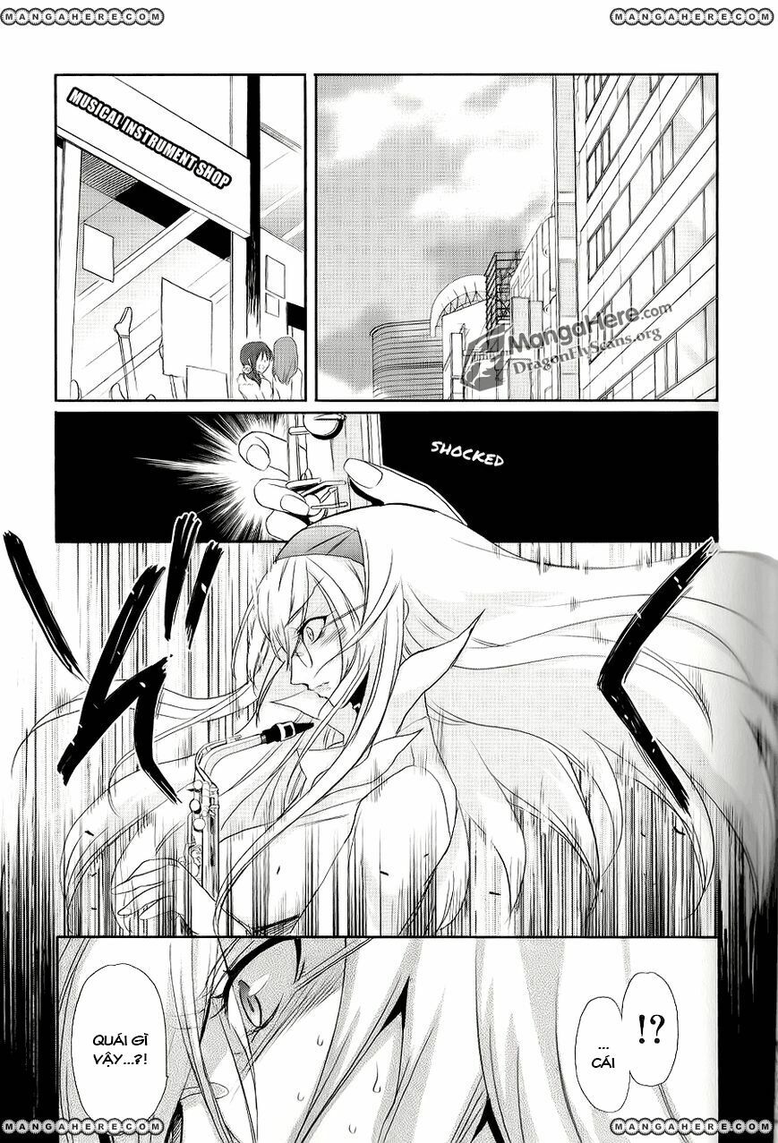 Đôi mắt của Shana: Chapter 49