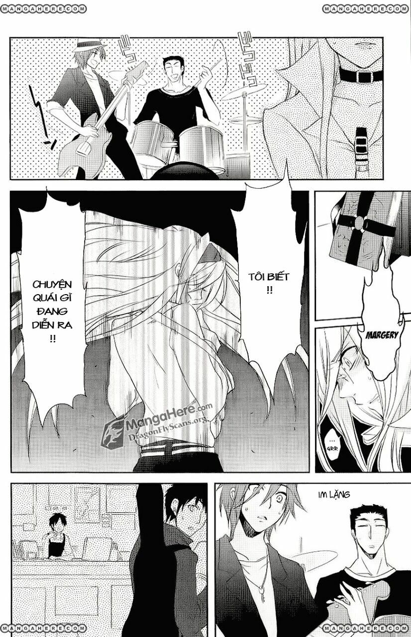 Đôi mắt của Shana: Chapter 49
