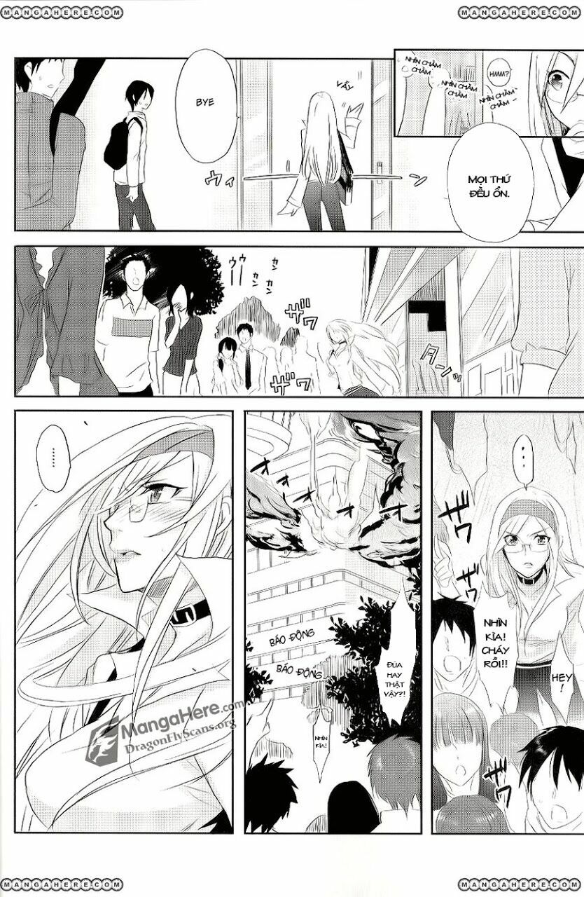 Đôi mắt của Shana: Chapter 49