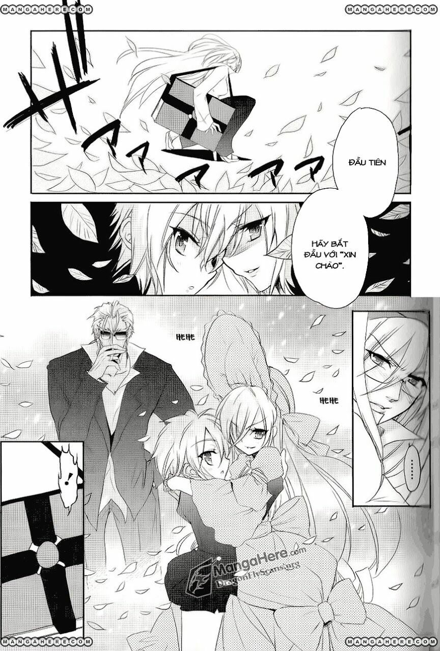 Đôi mắt của Shana: Chapter 49