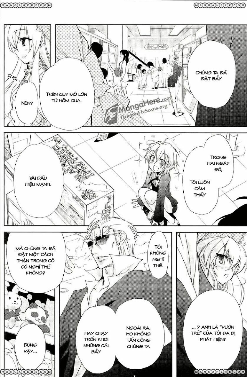 Đôi mắt của Shana: Chapter 49