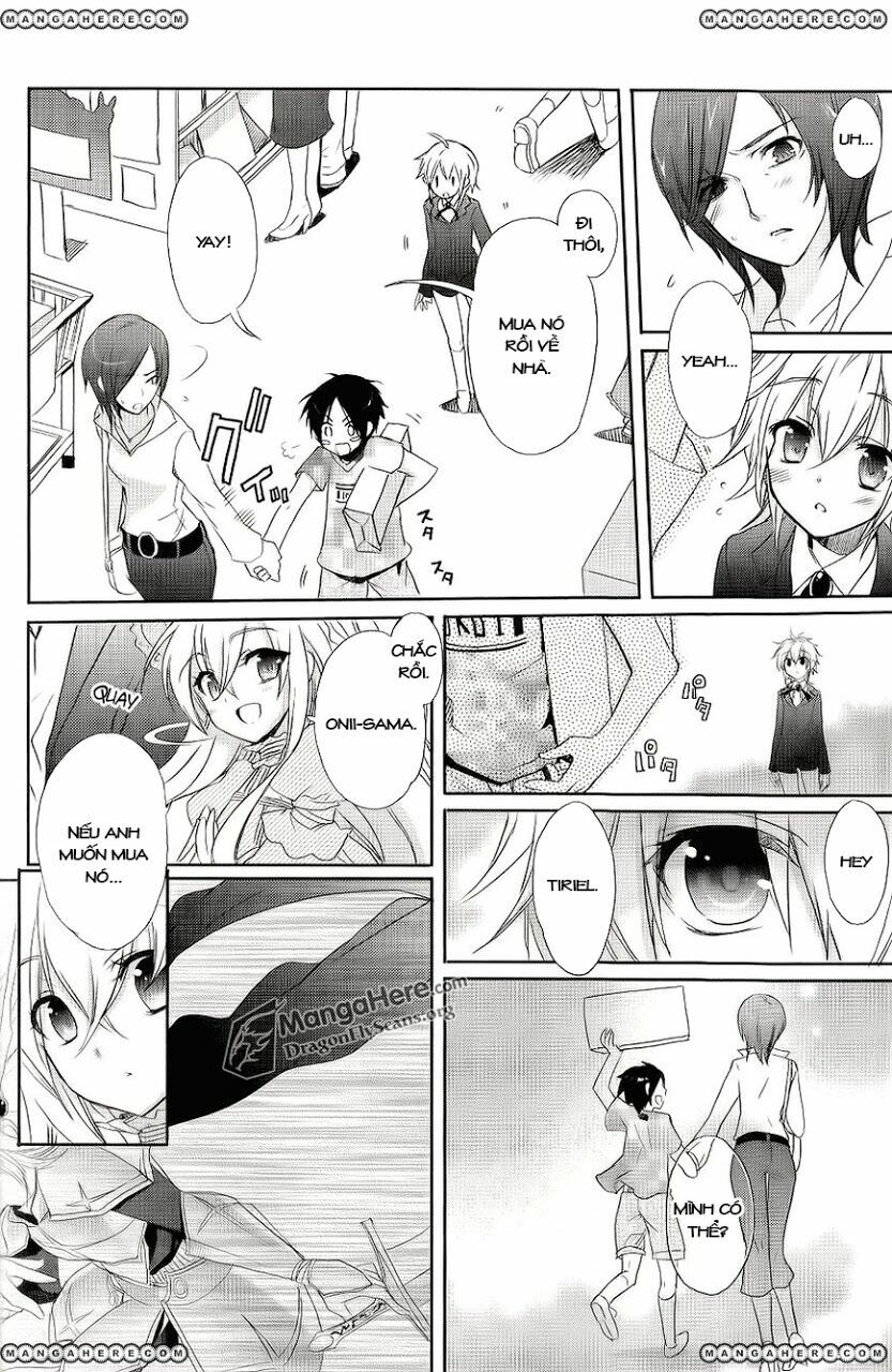 Đôi mắt của Shana: Chapter 49