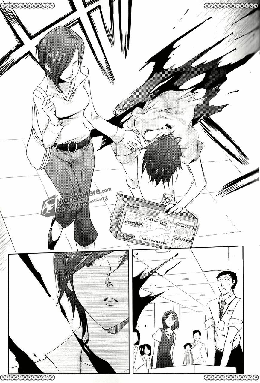 Đôi mắt của Shana: Chapter 49