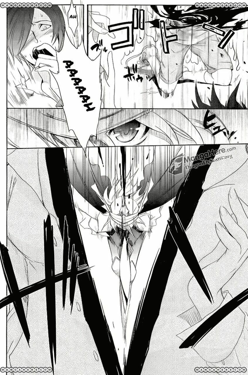 Đôi mắt của Shana: Chapter 49