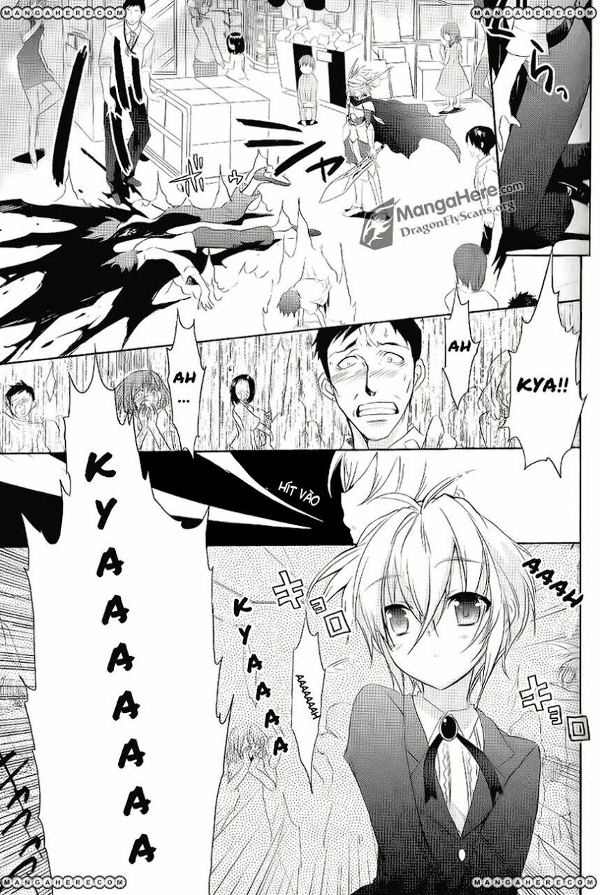 Đôi mắt của Shana: Chapter 49