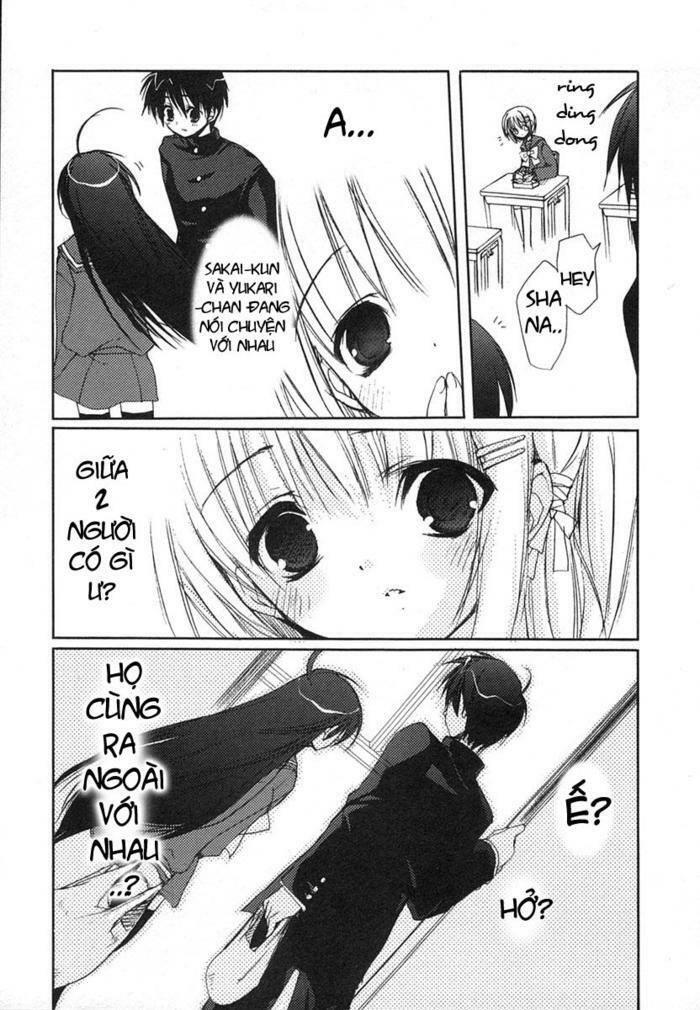 Đôi mắt của Shana: Chapter 5