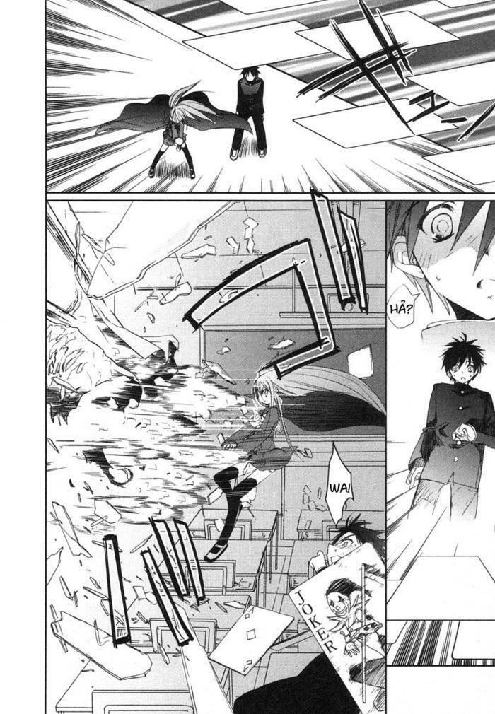 Đôi mắt của Shana: Chapter 5