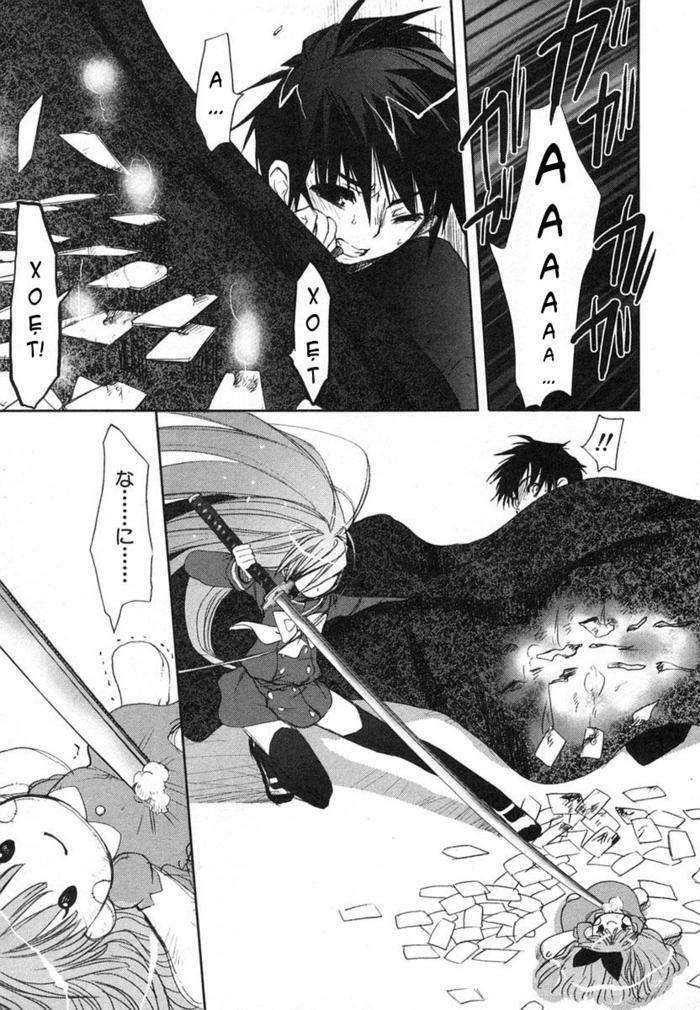 Đôi mắt của Shana: Chapter 5