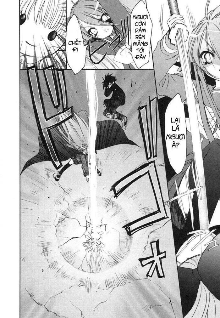 Đôi mắt của Shana: Chapter 5