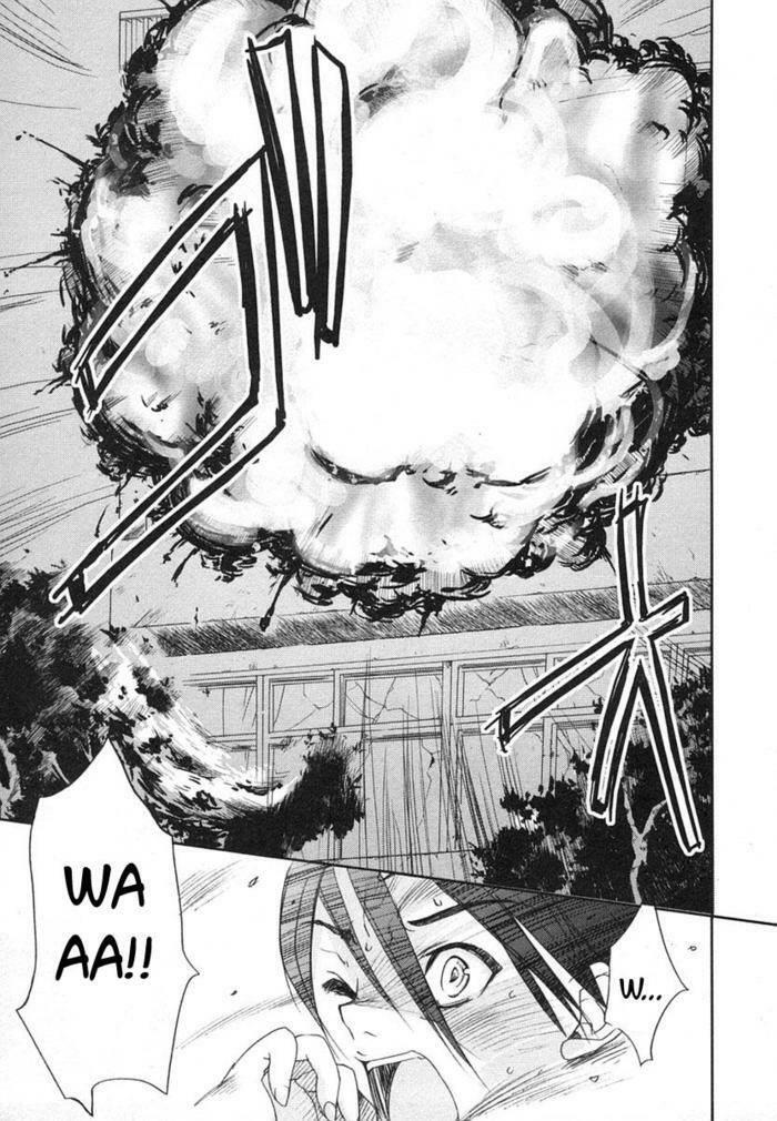 Đôi mắt của Shana: Chapter 5