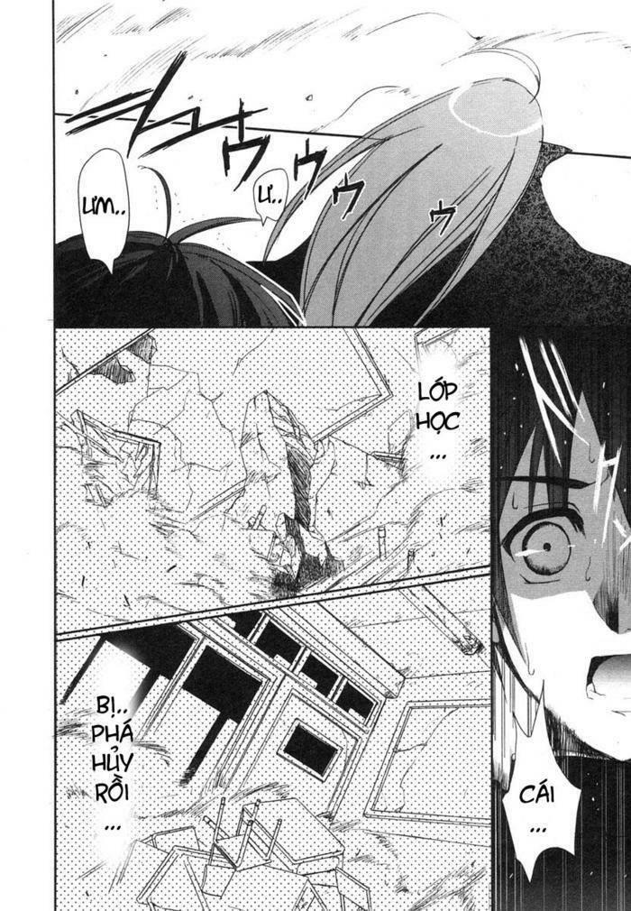 Đôi mắt của Shana: Chapter 5