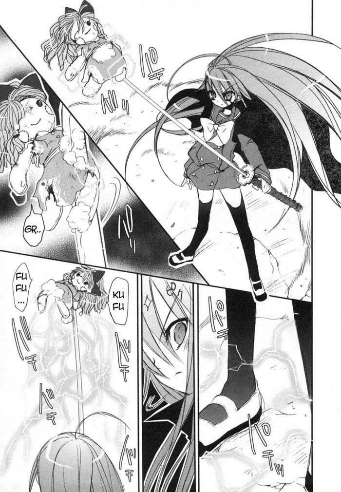 Đôi mắt của Shana: Chapter 5