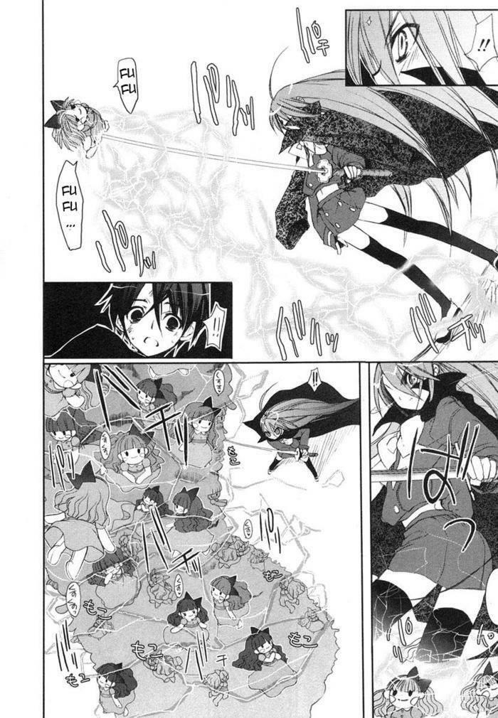 Đôi mắt của Shana: Chapter 5