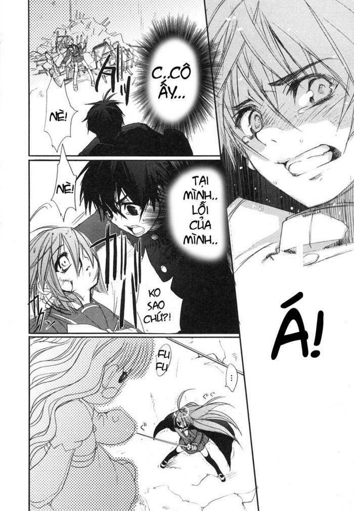 Đôi mắt của Shana: Chapter 5