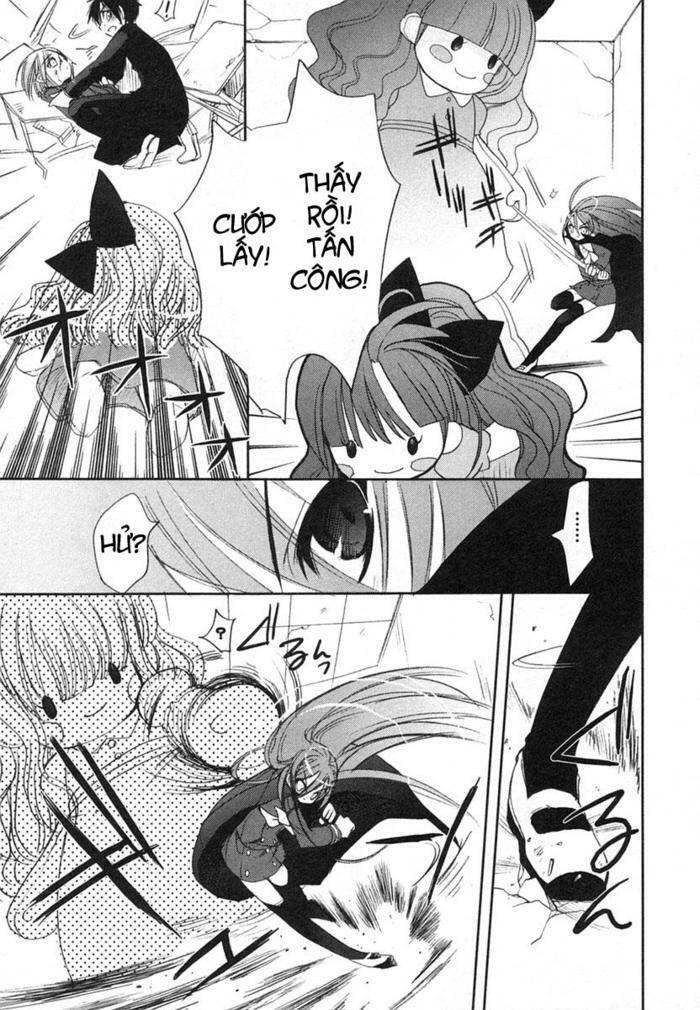 Đôi mắt của Shana: Chapter 5