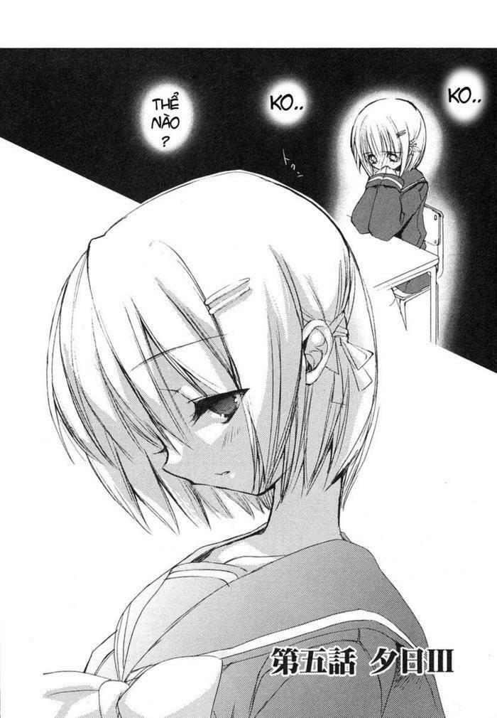 Đôi mắt của Shana: Chapter 5