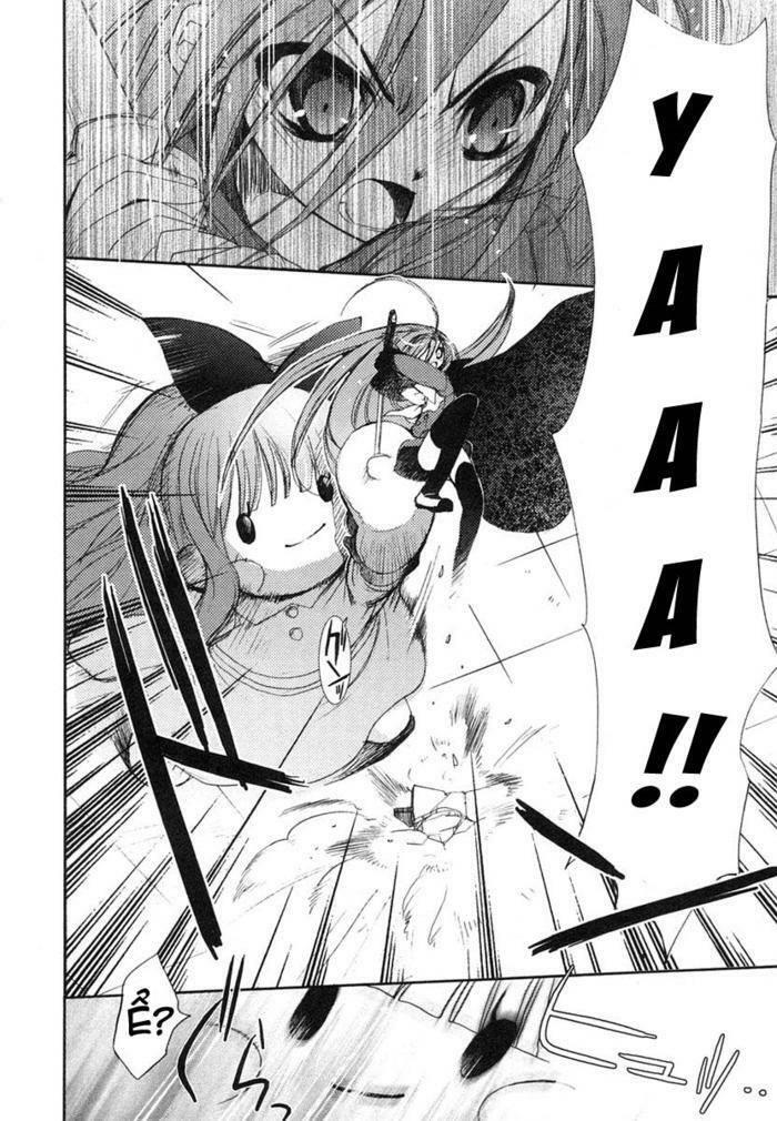 Đôi mắt của Shana: Chapter 5