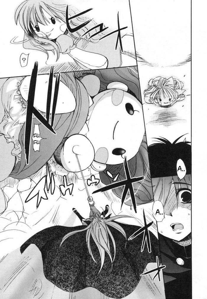 Đôi mắt của Shana: Chapter 5