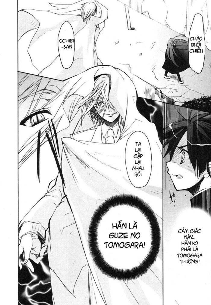 Đôi mắt của Shana: Chapter 5