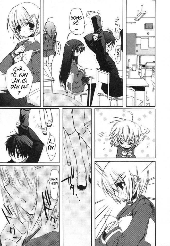 Đôi mắt của Shana: Chapter 5