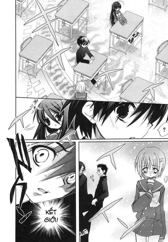 Đôi mắt của Shana: Chapter 5