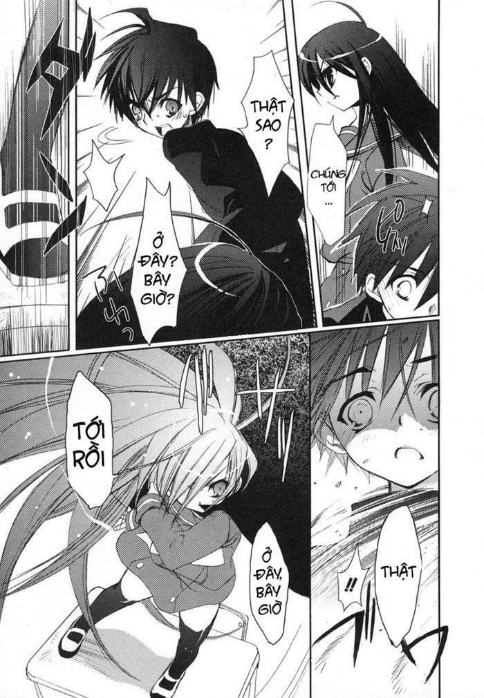 Đôi mắt của Shana: Chapter 5