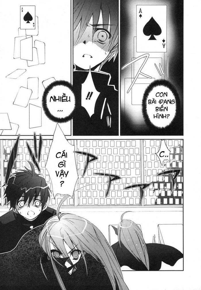 Đôi mắt của Shana: Chapter 5