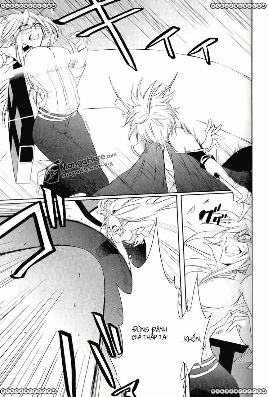 Đôi mắt của Shana: Chapter 50