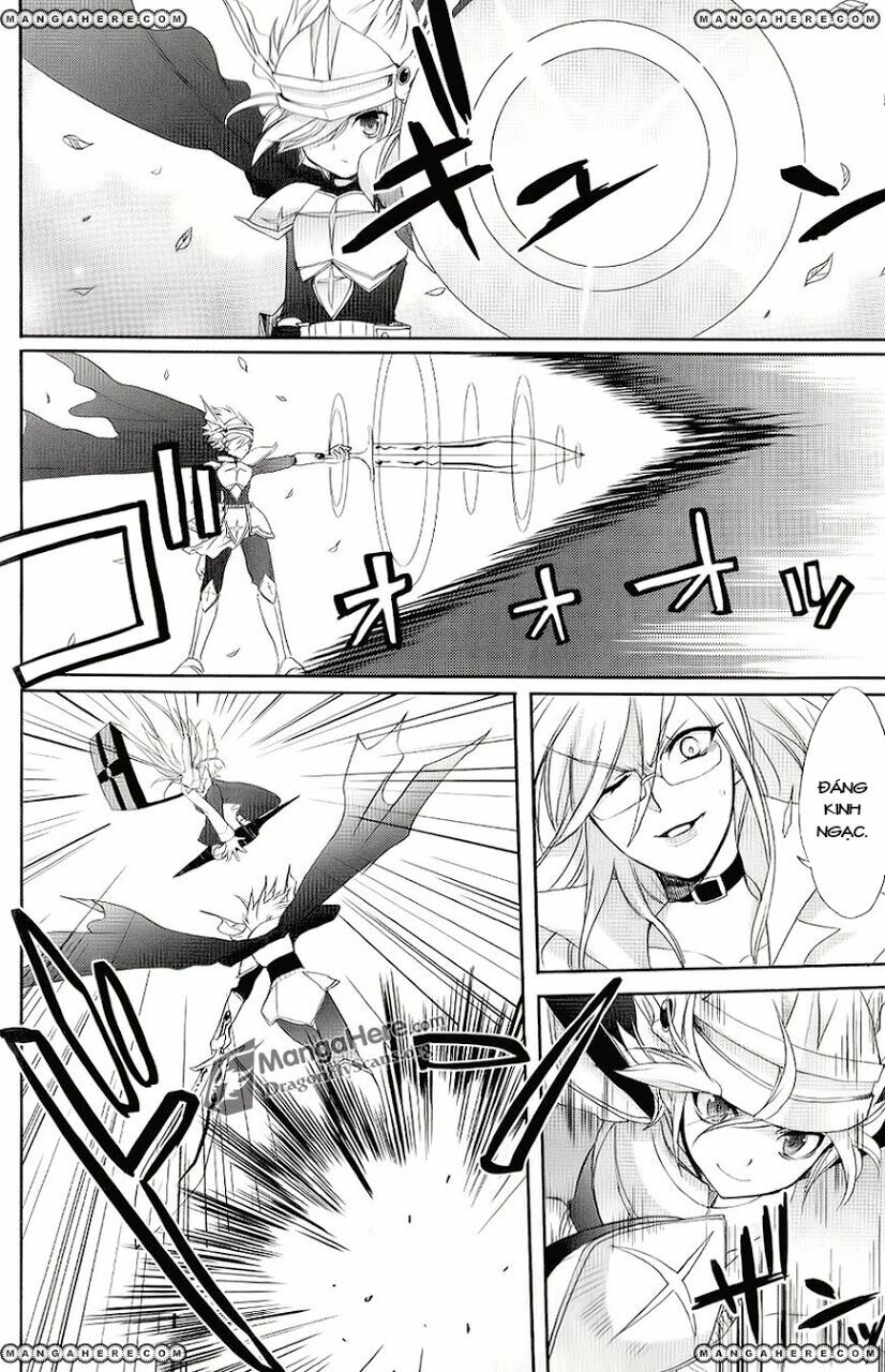 Đôi mắt của Shana: Chapter 50