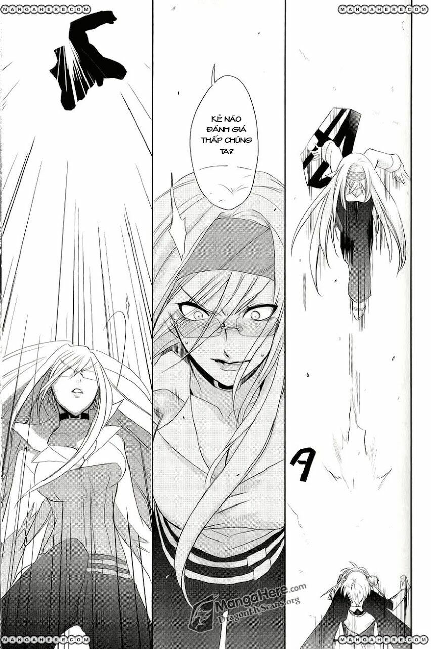 Đôi mắt của Shana: Chapter 50