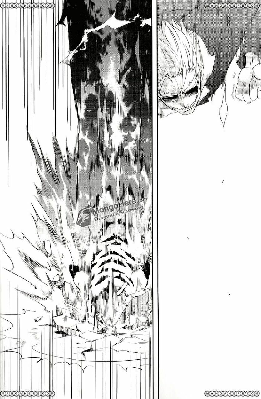 Đôi mắt của Shana: Chapter 50