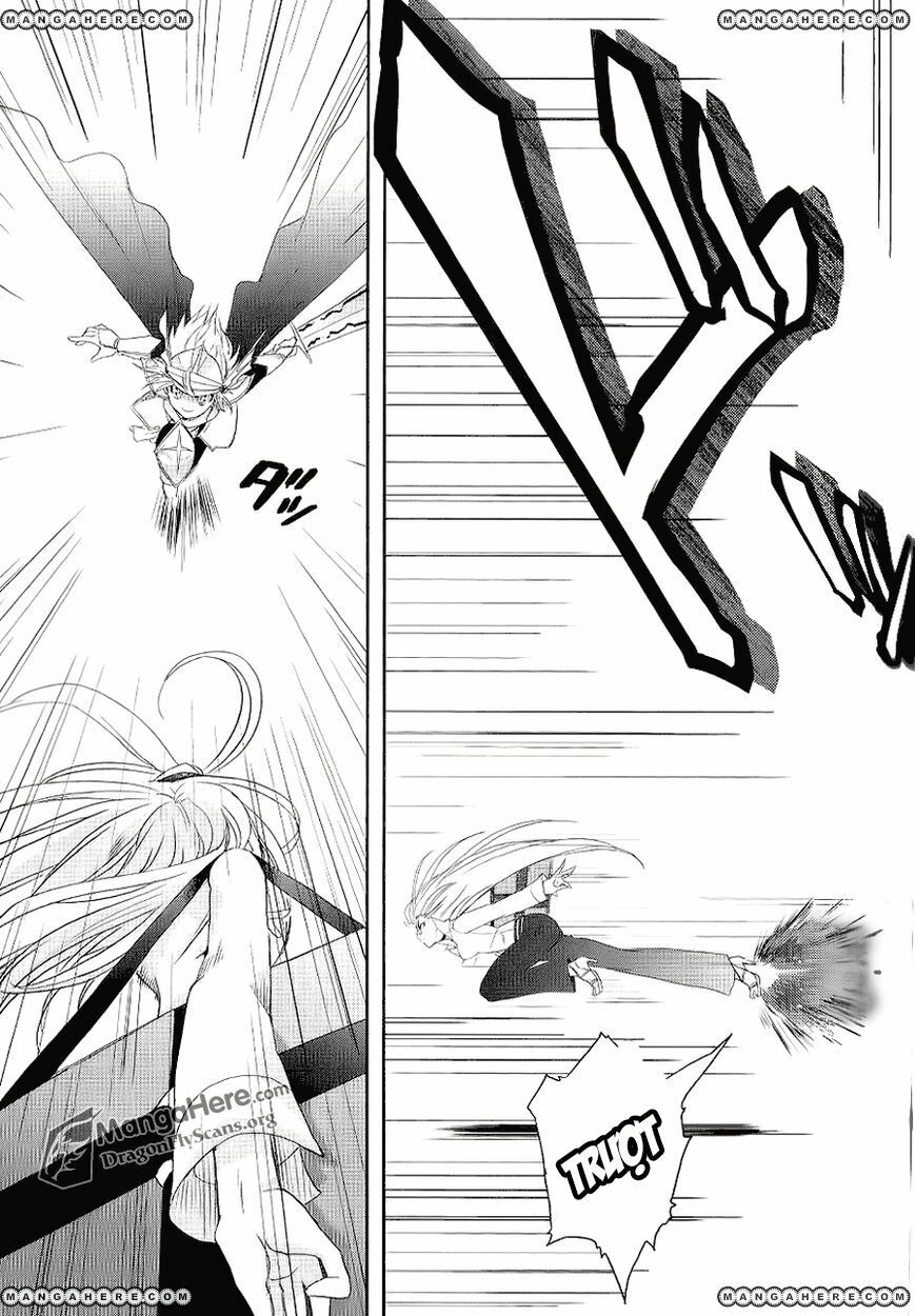 Đôi mắt của Shana: Chapter 50