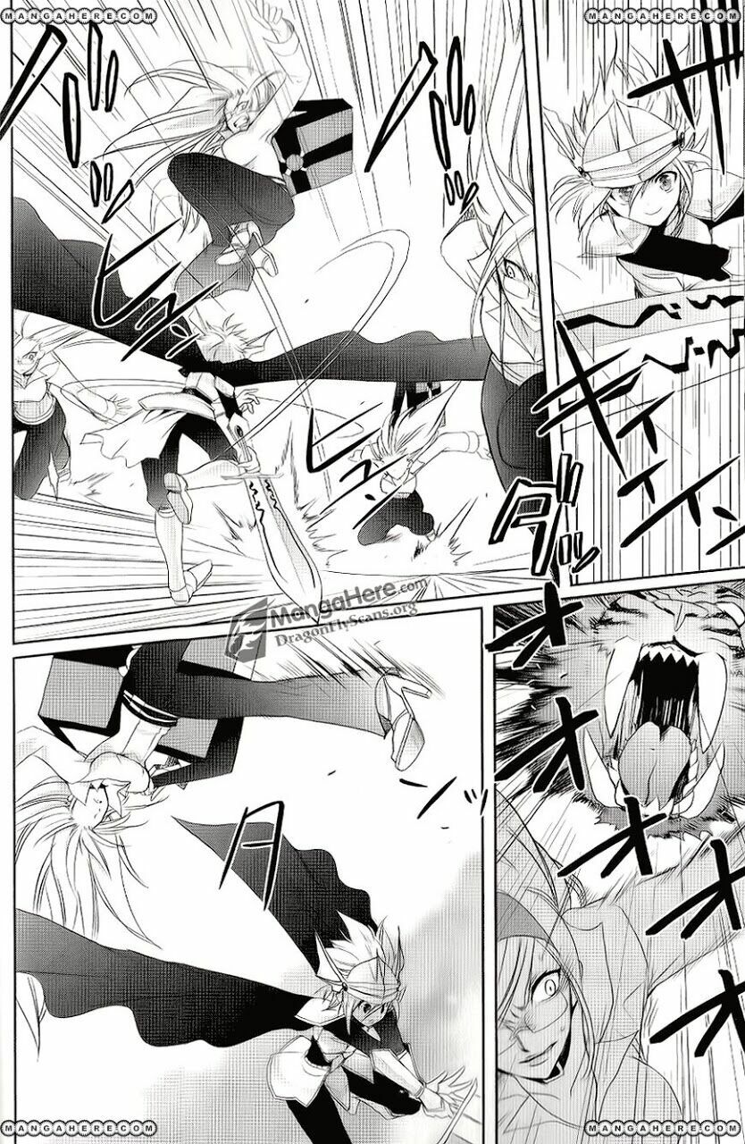 Đôi mắt của Shana: Chapter 50
