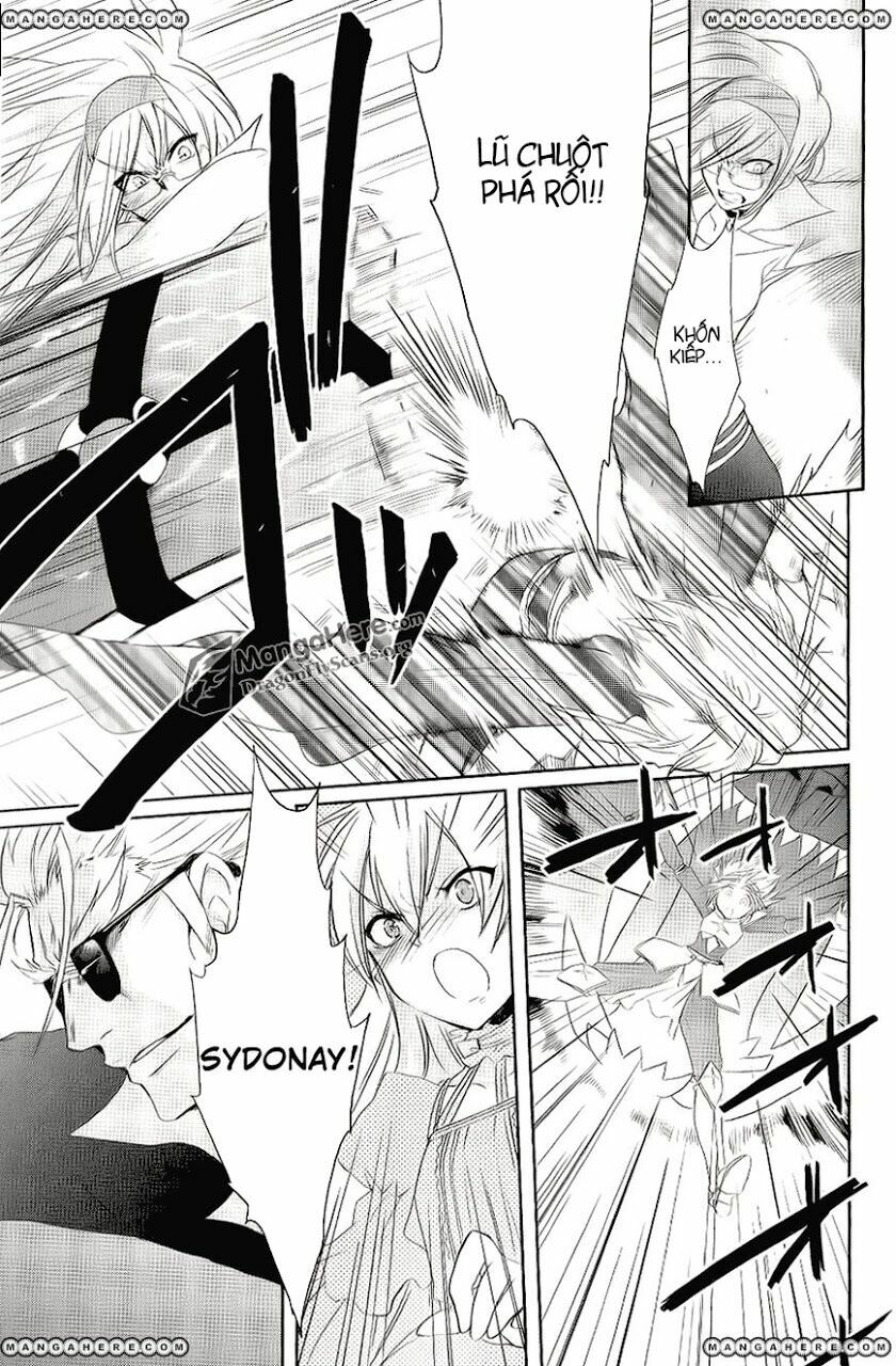 Đôi mắt của Shana: Chapter 50