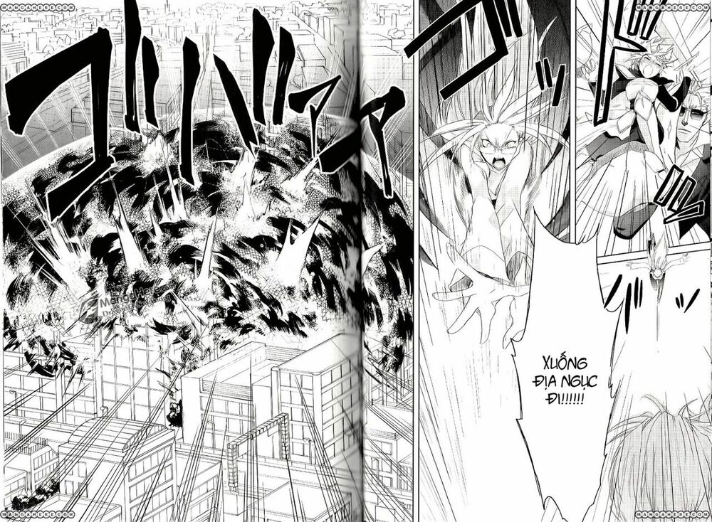 Đôi mắt của Shana: Chapter 50