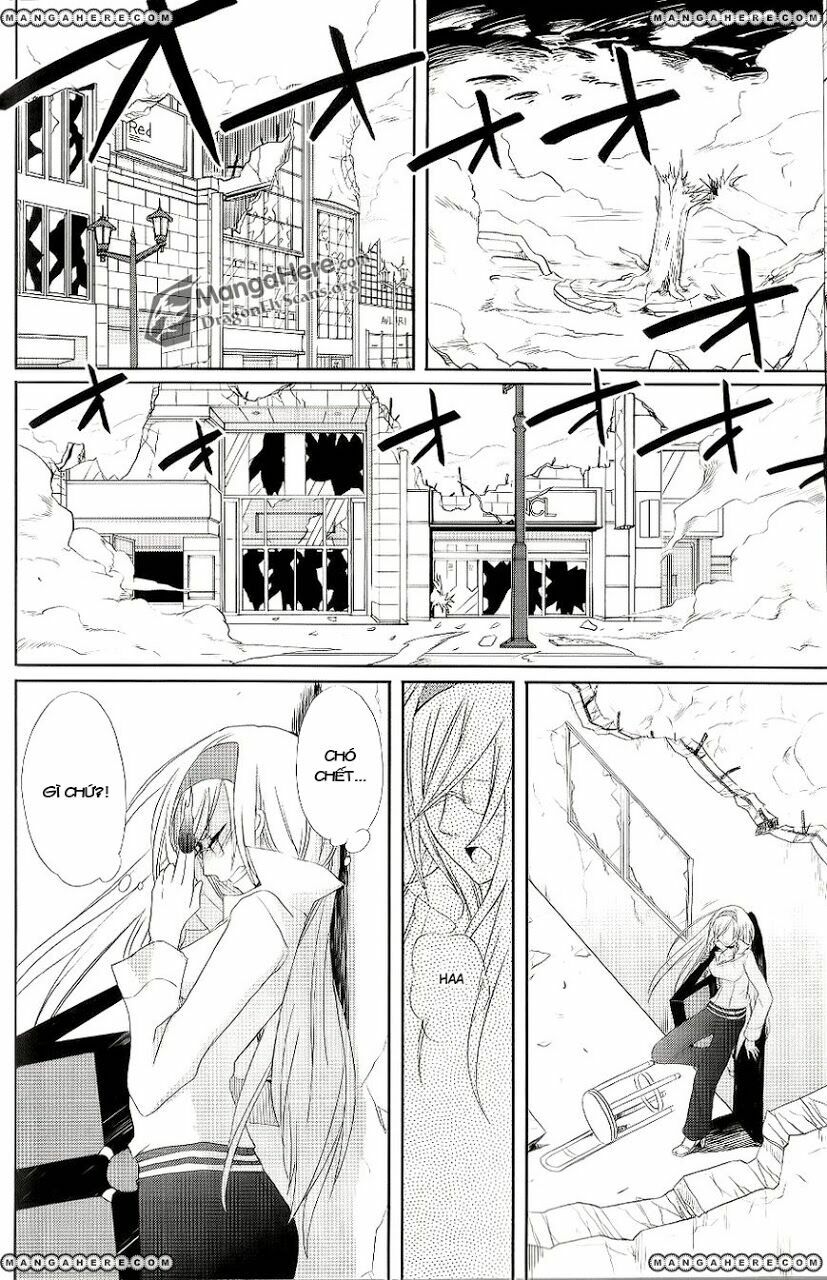 Đôi mắt của Shana: Chapter 50