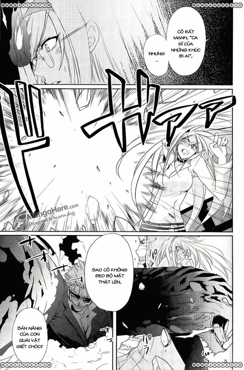 Đôi mắt của Shana: Chapter 50